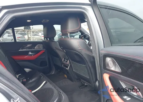 2021 Mercedes-Benz Amg Gle 63 Coupe S 4Matic z USA, uszkodzony, nr VIN 4JGFD8KB8MA575454